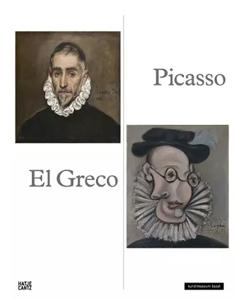 Picasso – El Greco cover