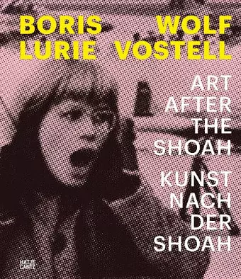 Boris Lurie and Wolf Vostell (Bilingual edition) cover