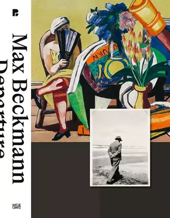 Max Beckmann cover