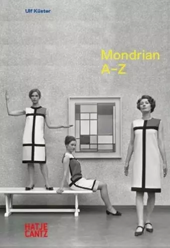 Piet Mondrian: A-Z cover