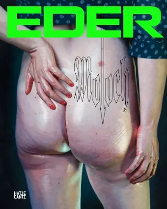 Martin Eder (Bilingual edition) cover