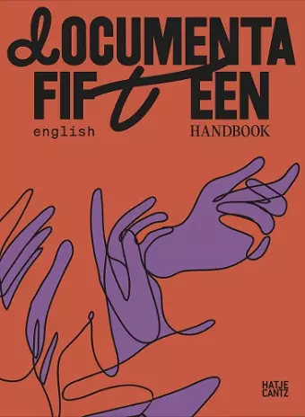 documenta fifteen Handbook cover