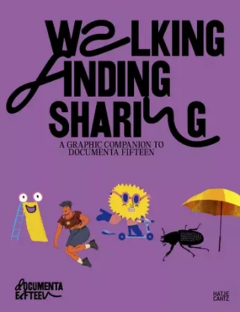 Walking, Finding, Sharing cover