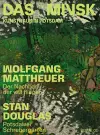 Wolfgang Mattheuer / Stan Douglas (Bilingual edition) cover