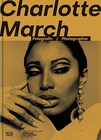 Charlotte March cover