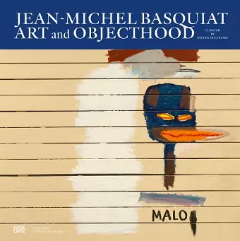 Jean-Michel Basquiat cover