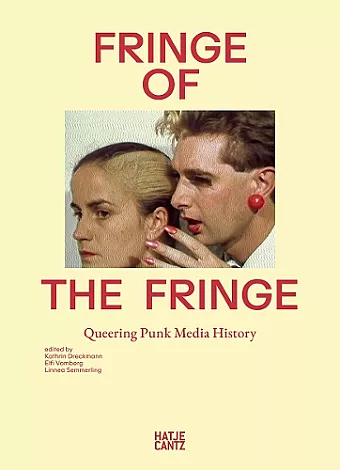 Fringe of the Fringe cover