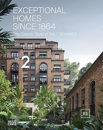 Exceptional Homes Since 1864 (Bilingual edition) cover