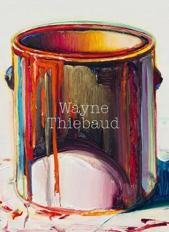 Wayne Thiebaud cover