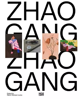 Zhao Gang cover