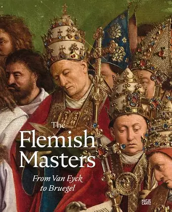 The Flemish Masters From Van Eyck to Bruegel cover