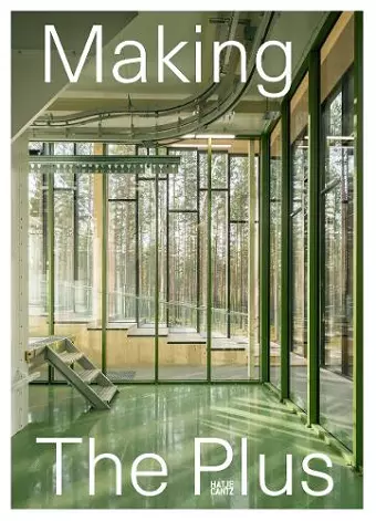 Making the Plus cover