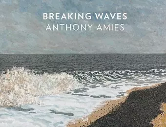 Anthony Amies: Breaking Waves cover