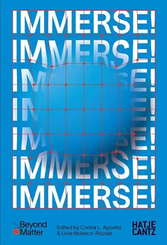 IMMERSE! cover