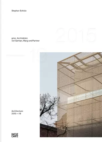 gmp · Architekten von Gerkan, Marg und Partner (Bilingual edition) cover