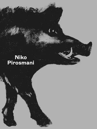 Niko Pirosmani cover