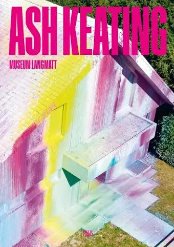 Ash Keating (Bilingual edition) cover