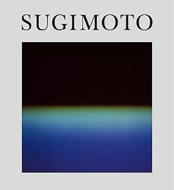 Hiroshi Sugimoto: Time Machine cover