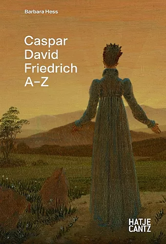 Caspar David Friedrich: A-Z cover