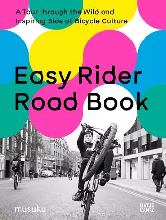 Easy Rider Road Book cover