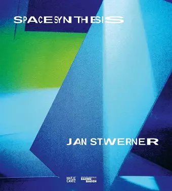 Jan St. Werner: Space Synthesis (Bilingual edition) cover