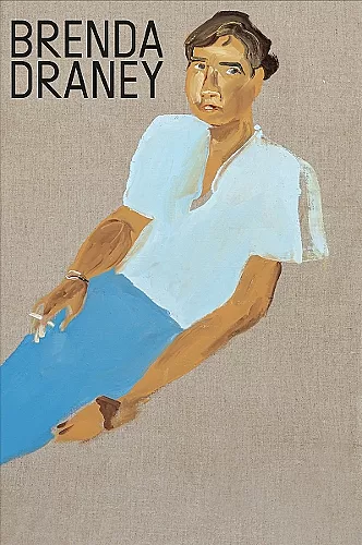 Brenda Draney: Drink from the river cover