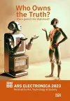 Ars Electronica 2023 Festival for Art, Technology, and Society cover