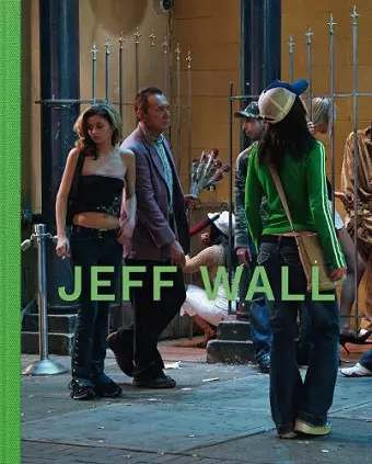 Jeff Wall cover