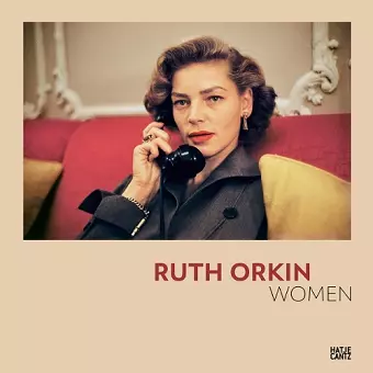 Ruth Orkin: Women cover