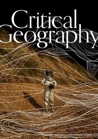 Critical Geography cover