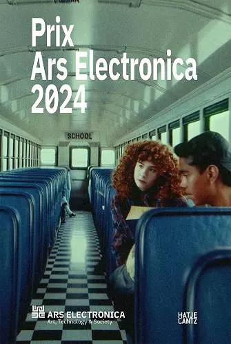 Prix Ars Electronica 2024 cover