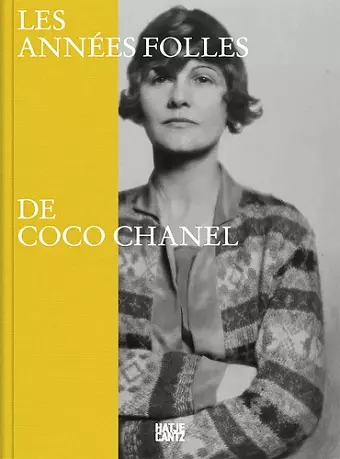 Les années folles de Coco Chanel cover