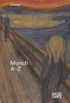 Edvard Munch: A to Z cover