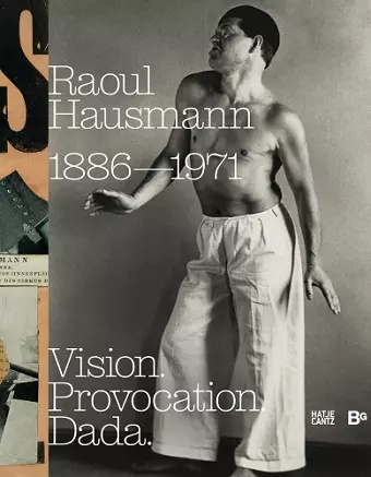 Raoul Hausmann (1886–1971) cover
