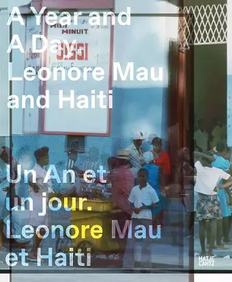 A Year and a Day (Bilingual edition) cover