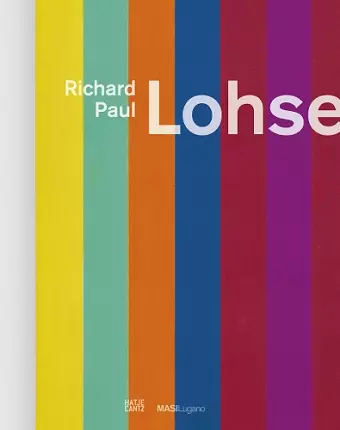 Richard Paul Lohse cover