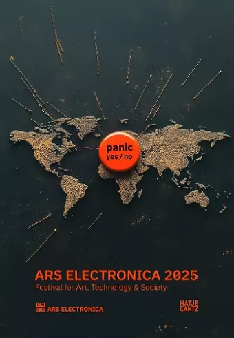 Ars Electronica 2025 Festival for Art, Technology, and Society cover