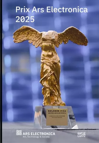 Prix Ars Electronica 2025 cover