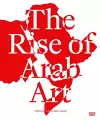 The Rise of the Arab Art cover