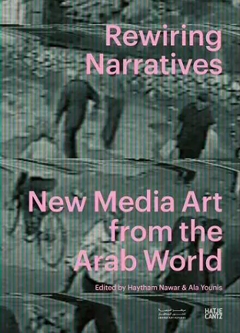 Rewiring Narratives cover