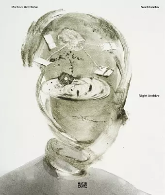 Michael Krethlow. Nachtarchiv cover