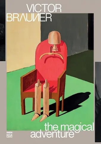 Victor Brauner cover