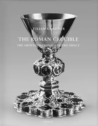 The Roman Crucible cover