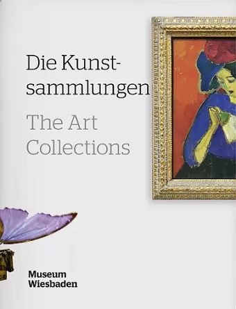 The Art Collections cover