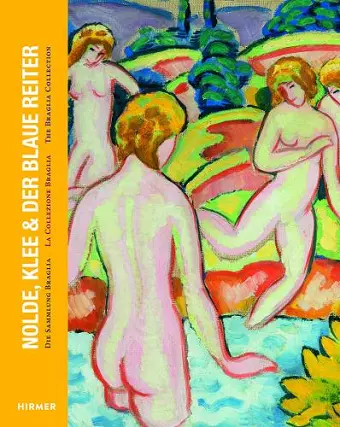 Nolde, Klee & Der Blaue Reiter cover