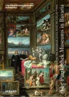 The Pinakothek Museums in Bavaria cover