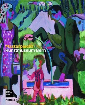 Kunstmuseum Bern cover