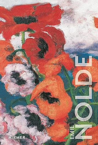 Emil Nolde: The Great Colour Wizard cover