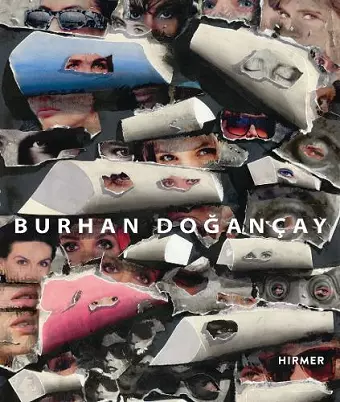 Burhan Dogancay cover