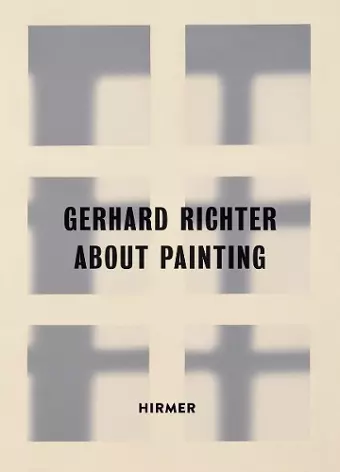 Gerhard Richter cover